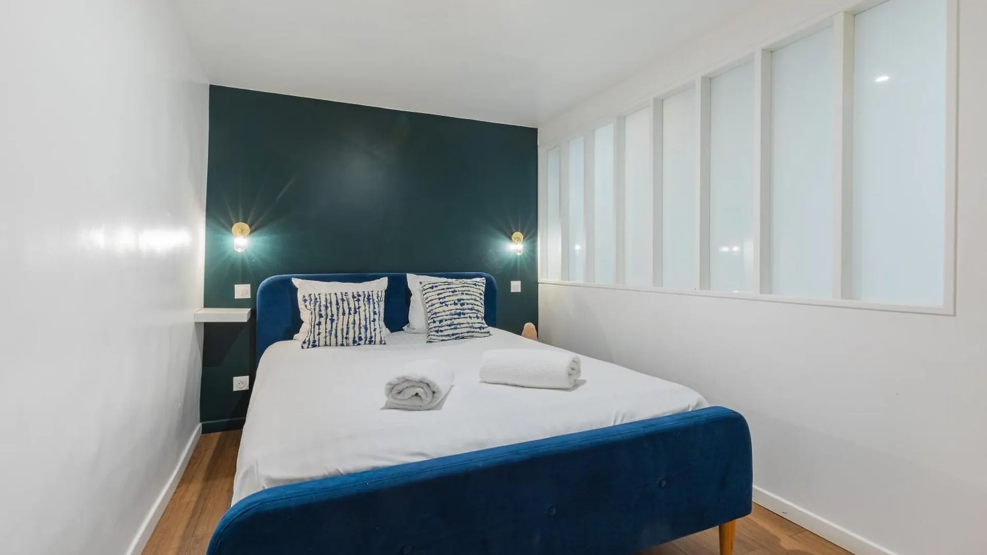 Apartment Sentier, Marais, Spacieux Duplex 2 Salles De Bain *