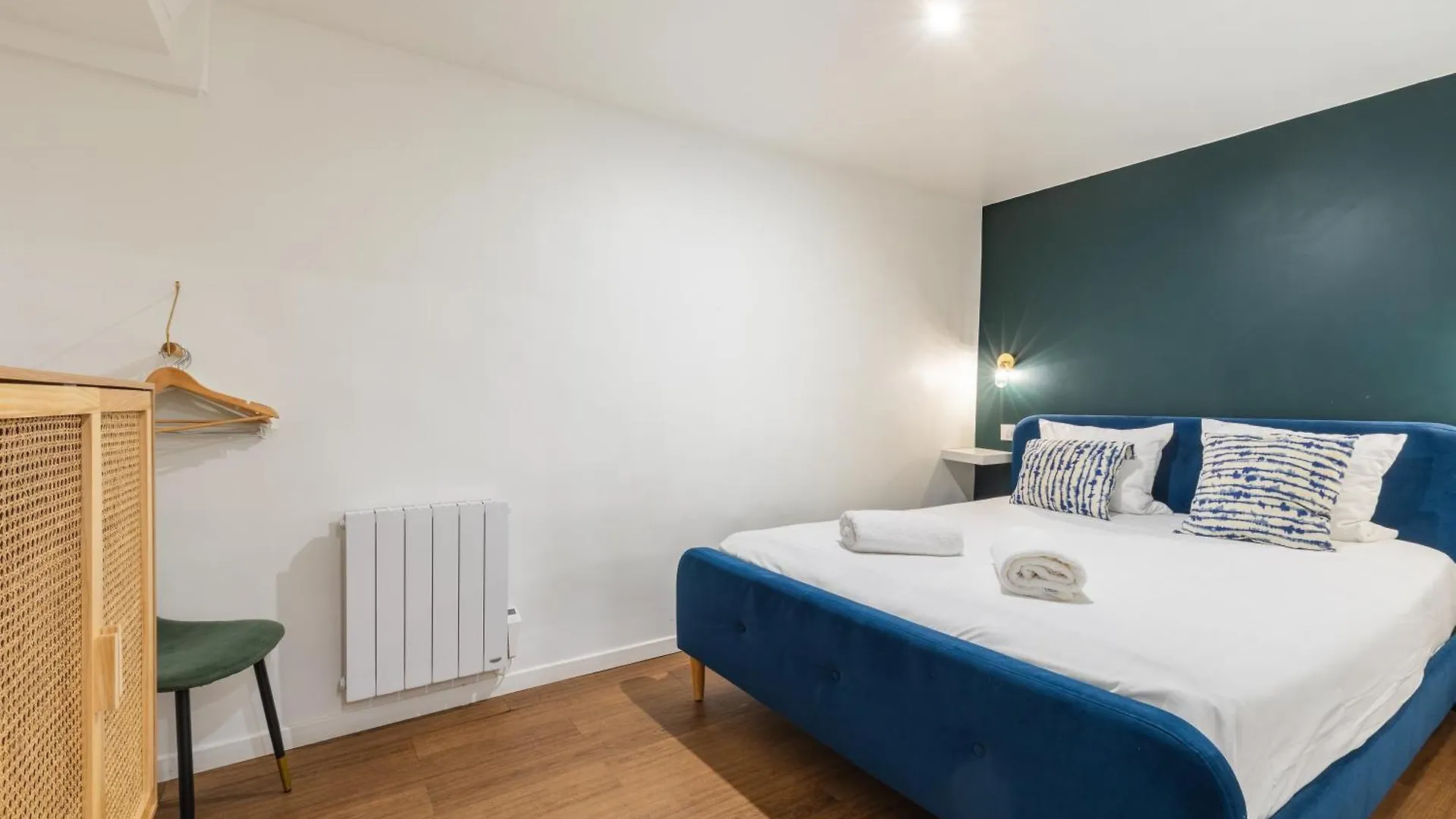 Apartment Sentier, Marais, Spacieux Duplex 2 Salles De Bain