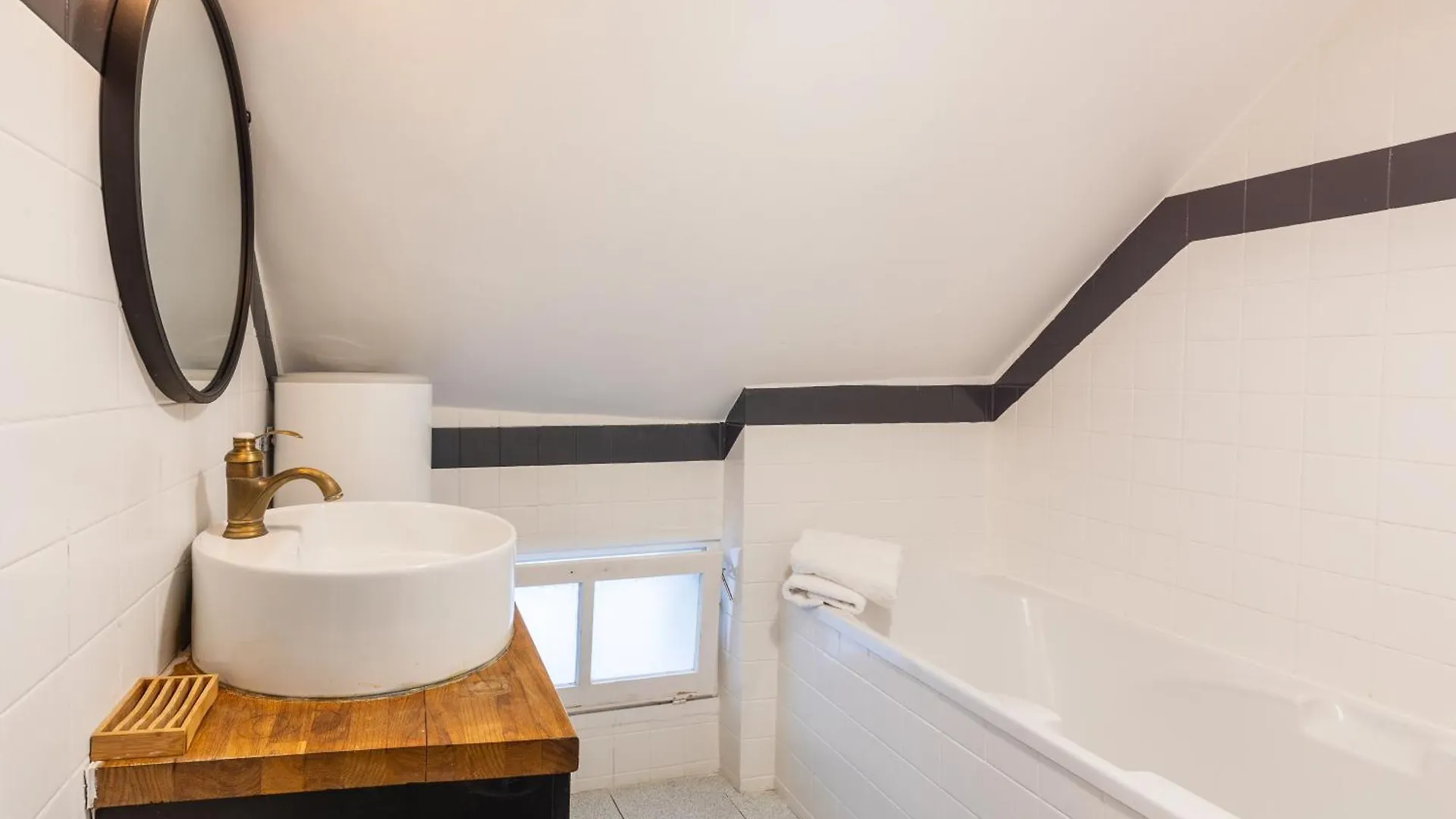 Apartment Sentier, Marais, Spacieux Duplex 2 Salles De Bain *