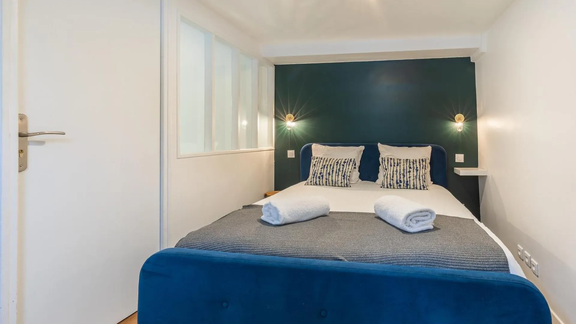 Apartment Sentier, Marais, Spacieux Duplex 2 Salles De Bain Paris